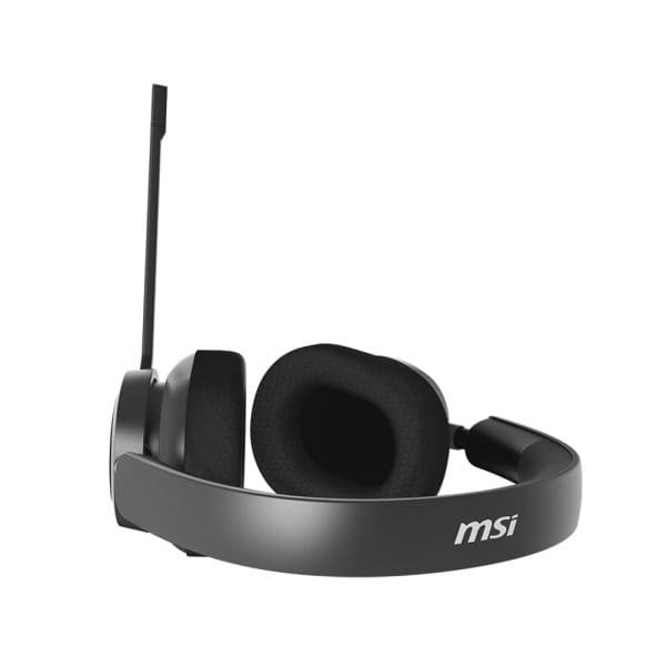 Msi Maestro 300 Stereo Zwart Gaming Headset 4