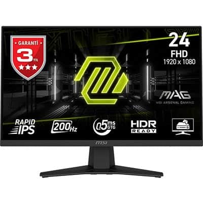MSI MAG 244F Gaming Monitor h1