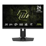 MSI MAG 245PF X24 23.8 inch 240Hz 0.5ms Full HD Adaptive Sync Rapid IPS Pivot Gaming Monitor