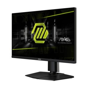 Msi Mag 255pxf 24.5 Inch 300hz 0.5ms Full Hd Adaptive Sync Rapid Ips Pivot Gaming Monitor 2