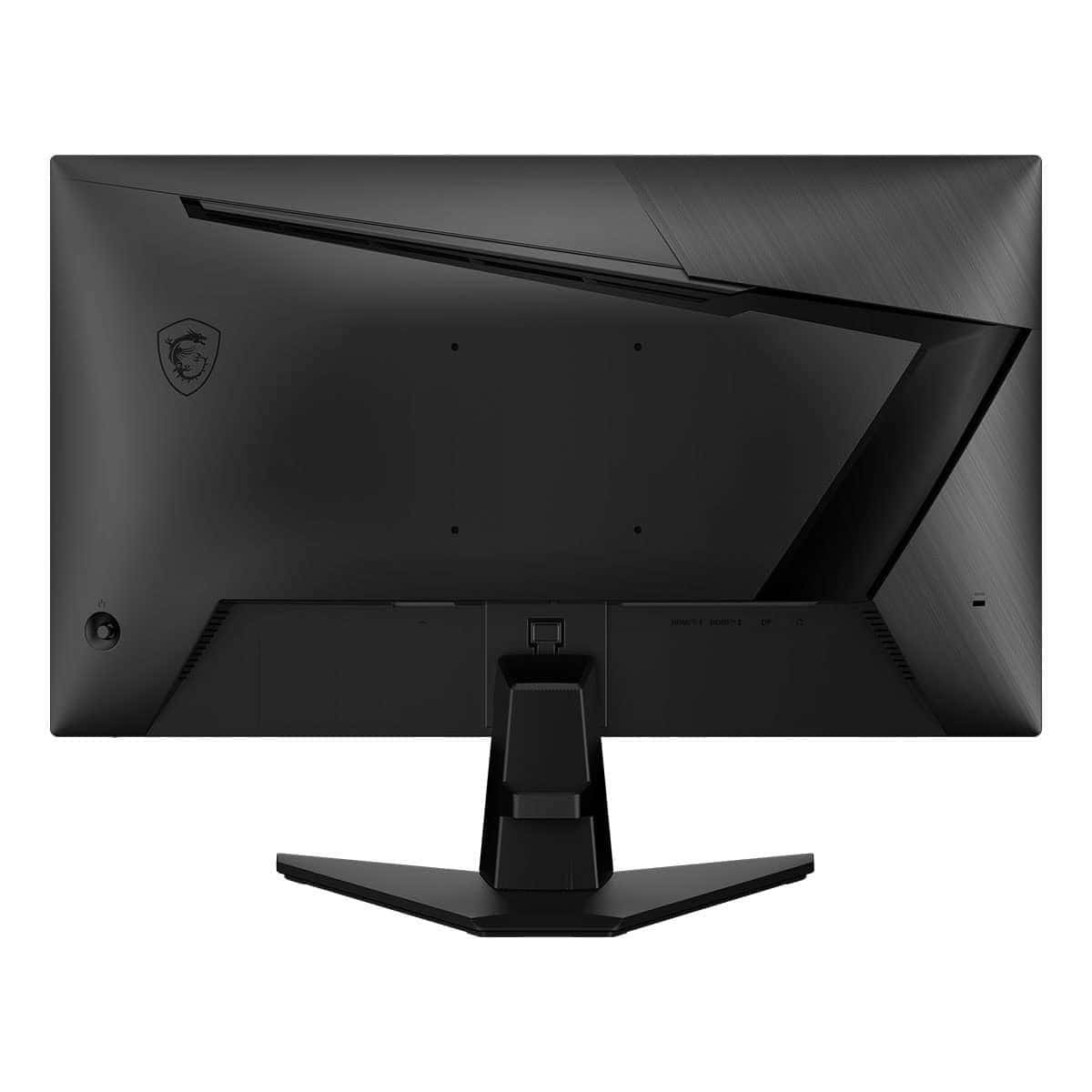 Msi Mag 255xf 24.5 Inch 300hz 0.5ms Full Hd Freesync Premium Rapid Ips Gaming Monitor 10