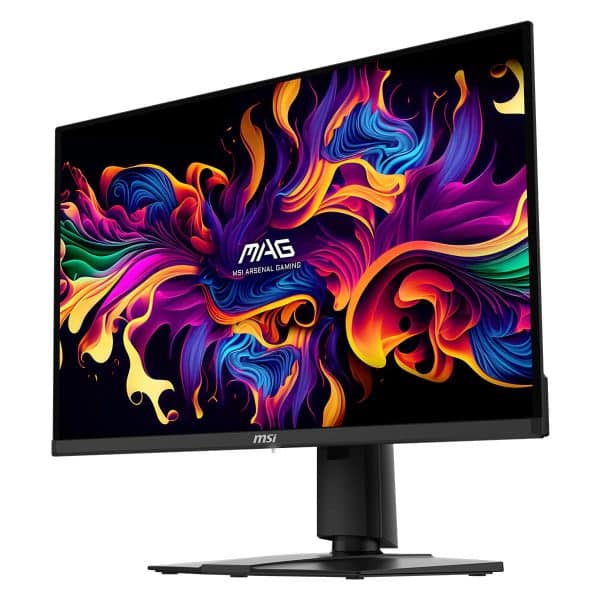 Msi Mag 271qp Qd Oled X24 26.5 Inch 240hz 0.03ms 2k Wqhd Adaptive Sync Pivot Gaming Monitor 6