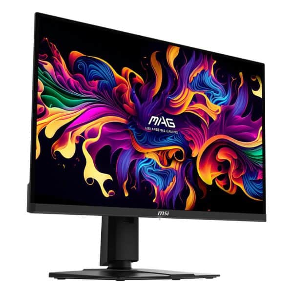 Msi Mag 271qpx Qd Oled 26.5 Inch 360hz 0.03ms Wqhd Adaptive Sync Pivot Gaming Monitor 3