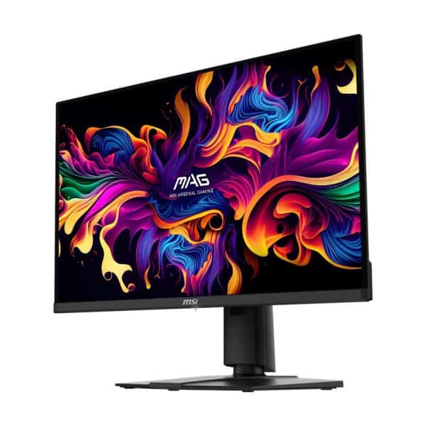 Msi Mag 271qpx Qd Oled E2 26.5 Inch 240hz 0.03ms 2k Wqhd Adaptive Sync Pivot Gaming Monitor 4
