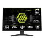 MSI MAG 272F 27 inch 200Hz 0.5ms Full HD FreeSync Premium Rapid IPS Gaming Monitor
