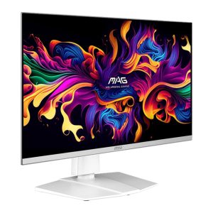 Msi Mag 272qpw Qd Oled X28 26.5 Inch 280hz 0.03ms 2k Wqhd Adaptive Sync Witte Pivot Gaming Monitor 2