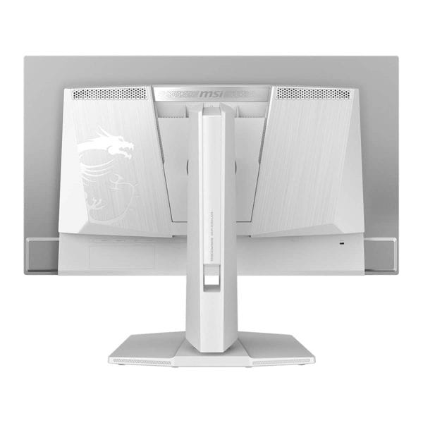 Msi Mag 272qpw Qd Oled X28 26.5 Inch 280hz 0.03ms 2k Wqhd Adaptive Sync Witte Pivot Gaming Monitor 5