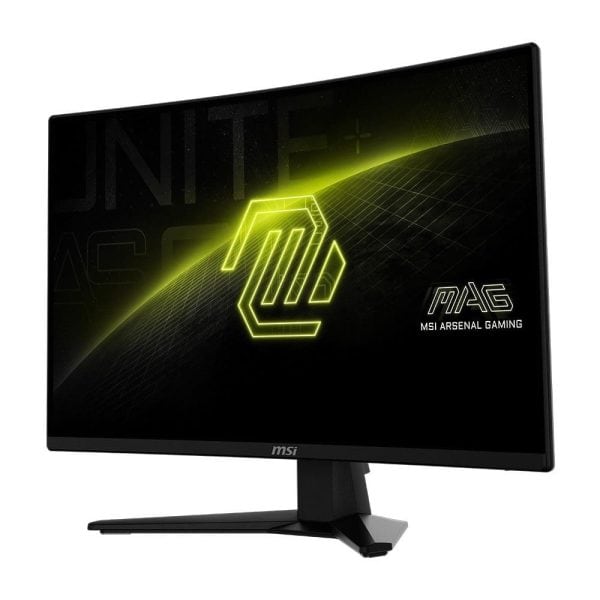 Msi Mag 274cxf 27 Inch 280hz 0.5ms Full Hd Adaptive Sync Rapid Va Curved Gaming Monitor 2