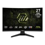 MSI MAG 275CF X24 27 inch 240Hz 0.5ms Full HD Adaptive Sync Rapid VA Kavisli Gaming Monitor