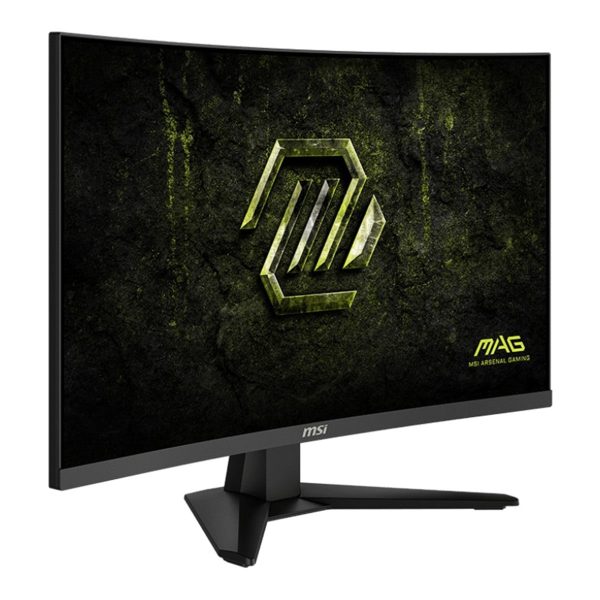 Msi Mag 275cf X24 27 Inch 240hz 0.5ms Full Hd Adaptive Sync Rapid Va Kavisli Gaming Monitor 2
