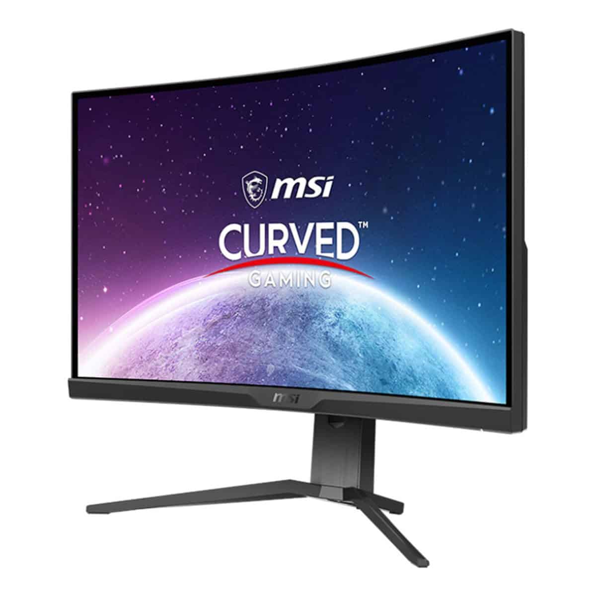 Msi Mag 275cqrxf 27 Inch 240hz 1ms 2k Wqhd Freesync Premium Rapid Va Curved Gaming Monitor 2