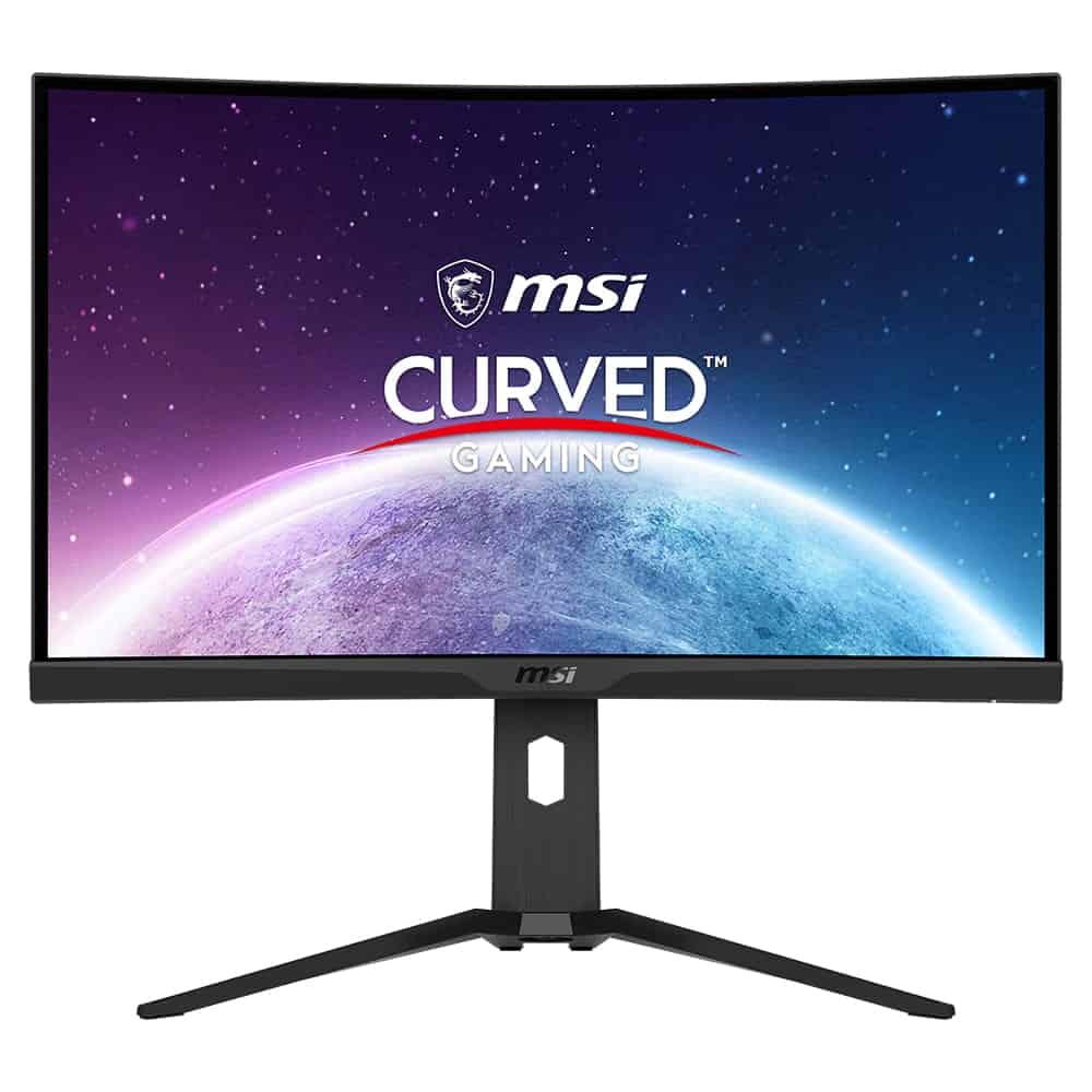 Msi Mag 275cqrxf 27 Inch 240hz 1ms 2k Wqhd Freesync Premium Rapid Va Curved Gaming Monitor 4