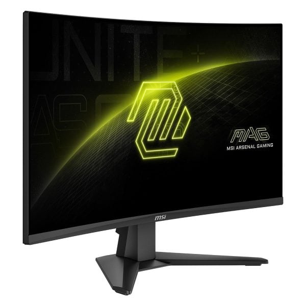 Msi Mag 276cf E20 27 Inch 200hz 0.5ms Full Hd Freesync Premium Rapid Va Curved Gaming Monitor 3