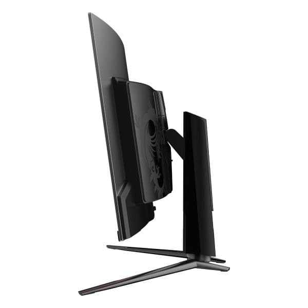 Msi Mag 321cup Qd Oled 31.5 Inch 165hz 0.03ms 4k Uhd Adaptive Sync Qd Oled Curved Gaming Monitor 8