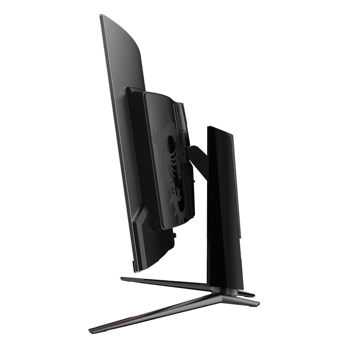 Msi Mag 321cup Qd Oled 31.5 Inch 165hz 0.03ms 4k Uhd Adaptive Sync Qd Oled Curved Gaming Monitor 8