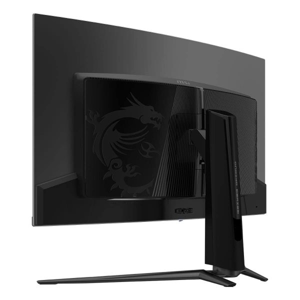 Msi Mag 321cup Qd Oled 31.5 Inch 165hz 0.03ms 4k Uhd Adaptive Sync Qd Oled Curved Gaming Monitor 9