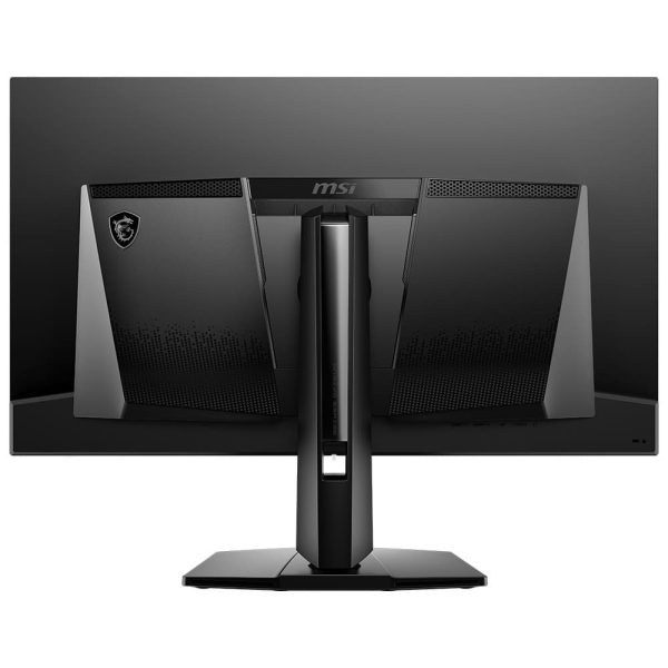 Msi Mag 321up Qd Oled 31.5 Inch 165hz 0.03ms 4k Uhd Adaptive Sync Qd Oled Pivot Gaming Monitor 12