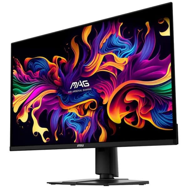 Msi Mag 321up Qd Oled 31.5 Inch 165hz 0.03ms 4k Uhd Adaptive Sync Qd Oled Pivot Gaming Monitor 3