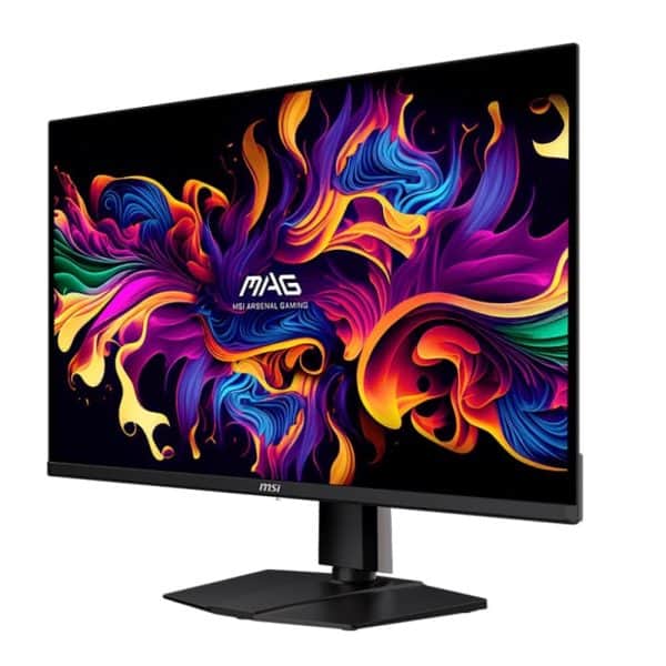 Msi Mag 321upx Qd Oled 31.5 Inch 240hz 0.03ms 4k Uhd Adaptive Sync Pivot Gaming Monitor 2
