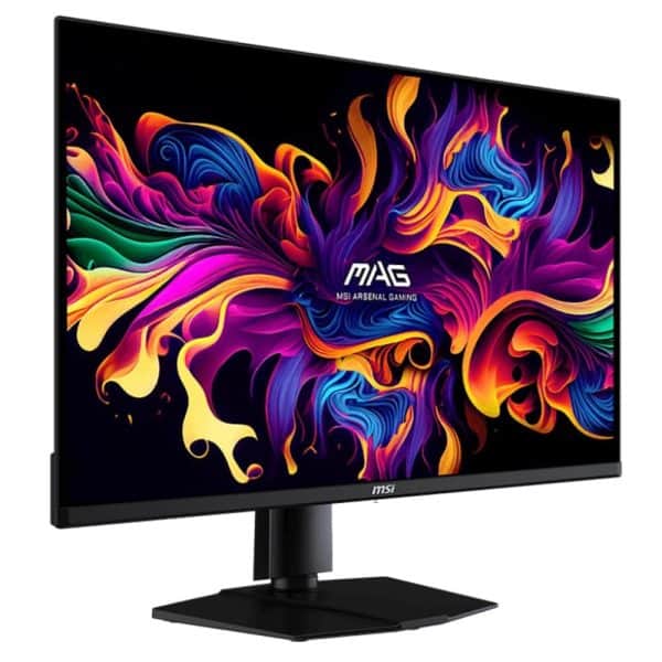 Msi Mag 321upx Qd Oled 31.5 Inch 240hz 0.03ms 4k Uhd Adaptive Sync Pivot Gaming Monitor 3