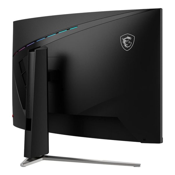 Msi Mag 325cqrxf E2 31.5 Inch 240hz 0.5ms 2k Wqhd Freesync Premium Rapid Va Curved Gaming Monitor 10