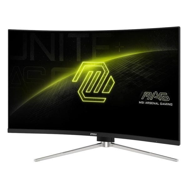 Msi Mag 325cqrxf E2 31.5 Inch 240hz 0.5ms 2k Wqhd Freesync Premium Rapid Va Curved Gaming Monitor 2