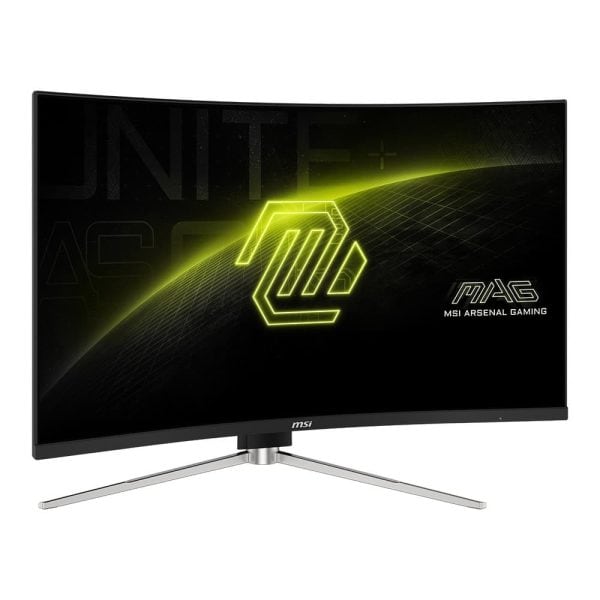 Msi Mag 325cqrxf E2 31.5 Inch 240hz 0.5ms 2k Wqhd Freesync Premium Rapid Va Curved Gaming Monitor 3