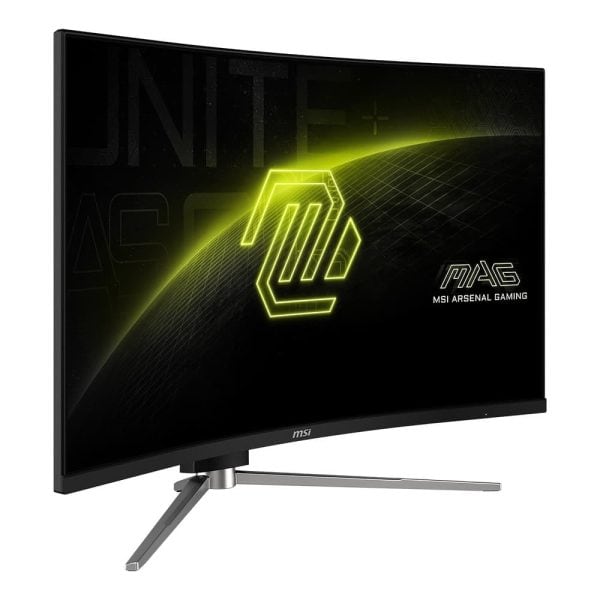 Msi Mag 325cqrxf E2 31.5 Inch 240hz 0.5ms 2k Wqhd Freesync Premium Rapid Va Curved Gaming Monitor 5