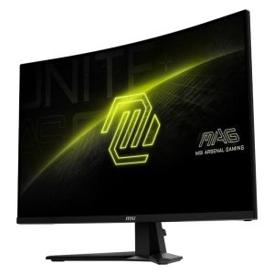 Msi Mag 32c6x 31.5 Inch 250hz 1ms Full Hd Adaptive Sync Va Curved Gaming Monitor 2