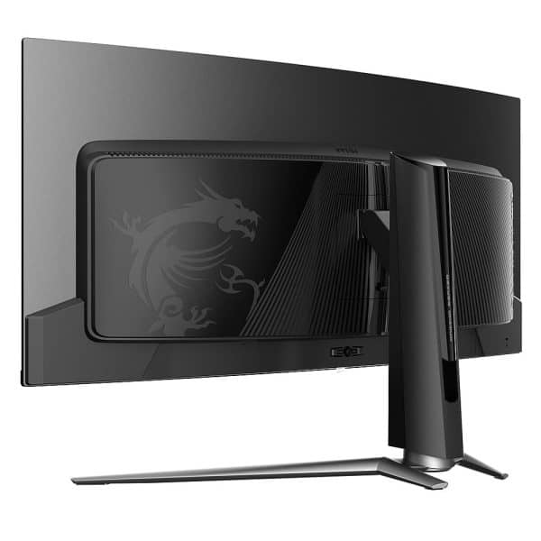 Msi Mag 341cqp Qd Oled 34 Inch 175hz 0.03ms Uwqhd Freesync Premium Pro Qd Oled Curved Gaming Monitor 9