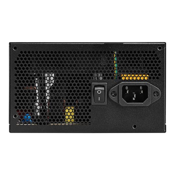 Msi Mag A1250gl Pcie5 1250w 80+ Gold Full Modulaire 135mm Ventilator Voeding 15