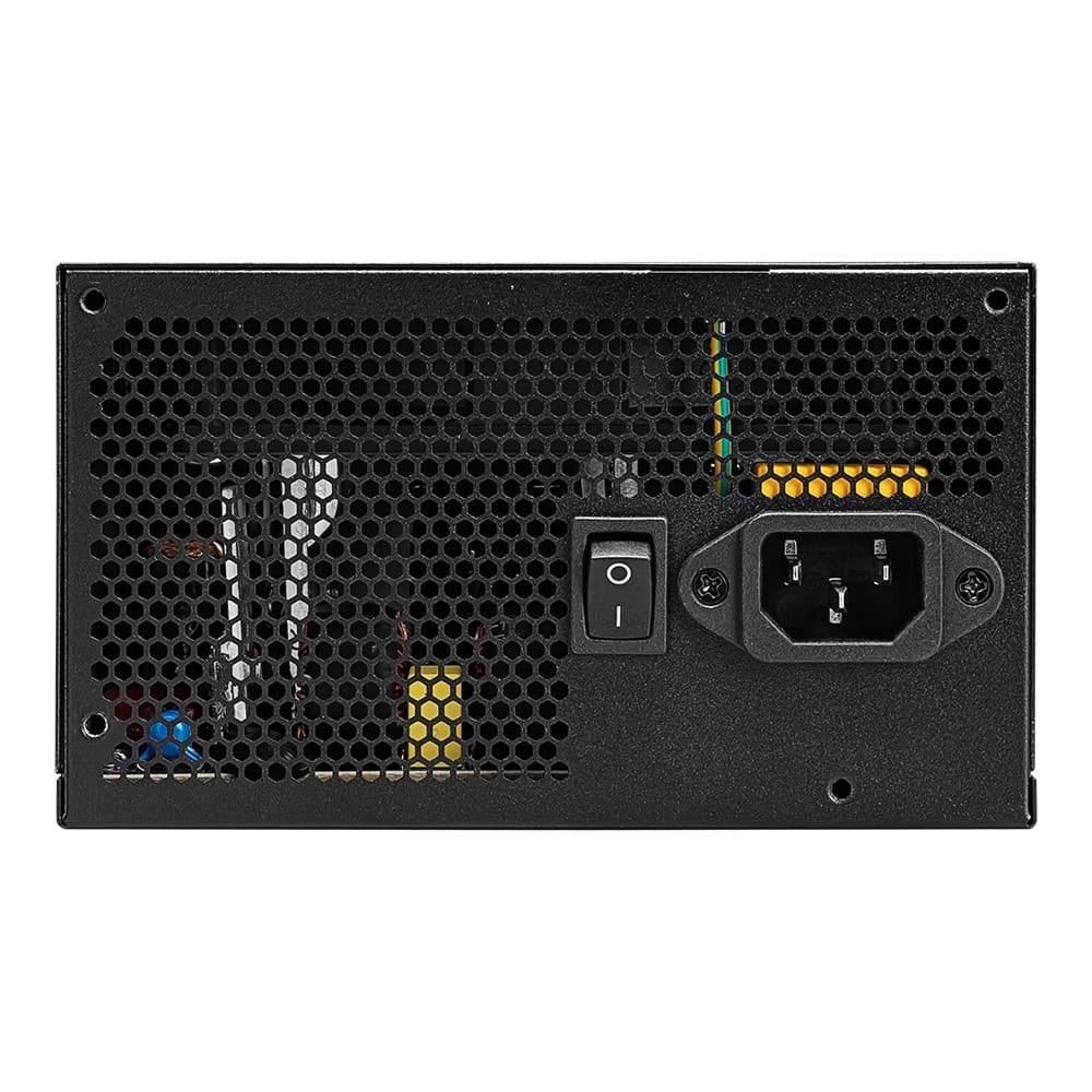 Msi Mag A1250gl Pcie5 1250w 80+ Gold Full Modulaire 135mm Ventilator Voeding 15