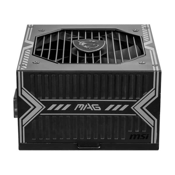 Msi Mag A750bn Pcie5 750w 80+ Bronze 120mm Ventilator Voeding 3