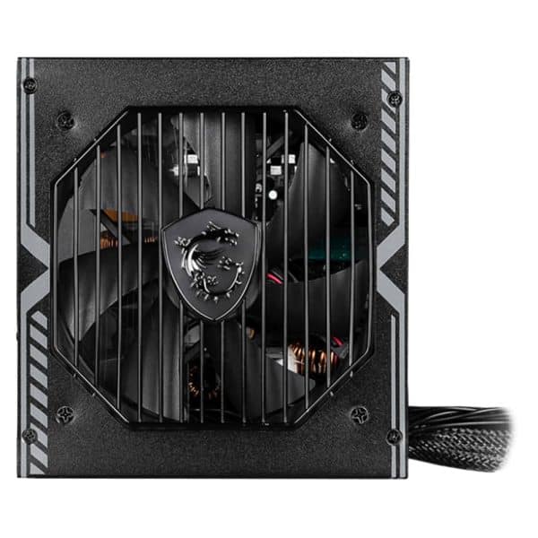 Msi Mag A750bn Pcie5 750w 80+ Bronze 120mm Ventilator Voeding 5