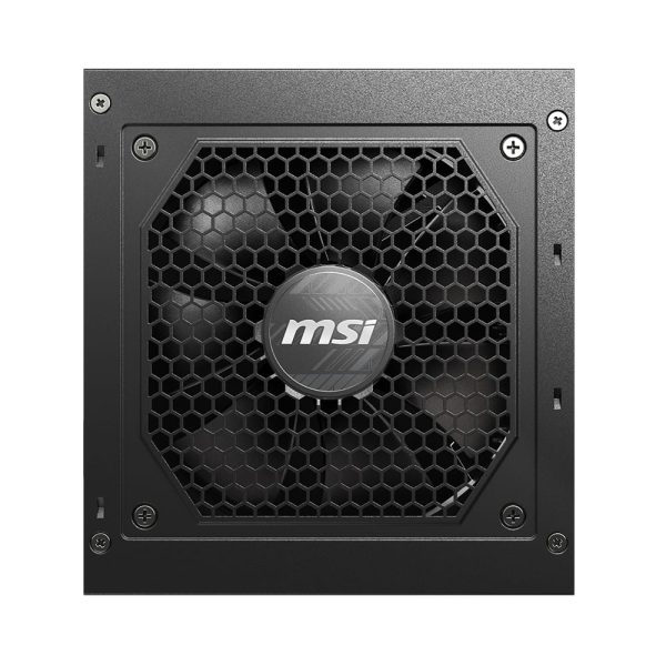 Msi Mag A750gl 750w 80+ Gold Full Modulaire Voeding 13