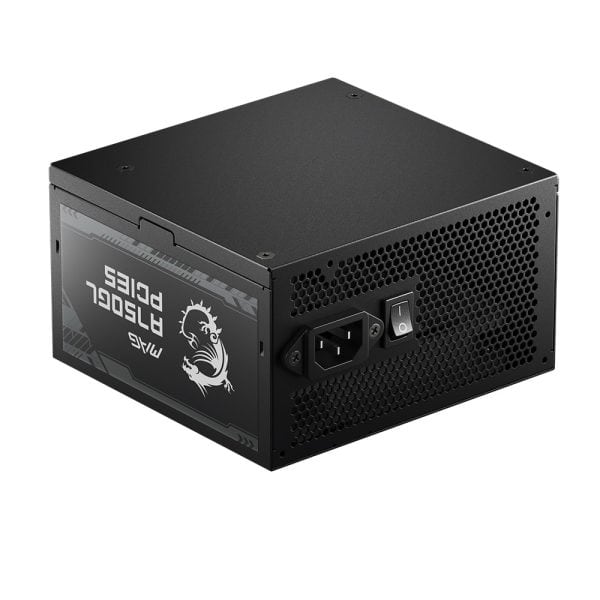 Msi Mag A750gl 750w 80+ Gold Full Modulaire Voeding 9