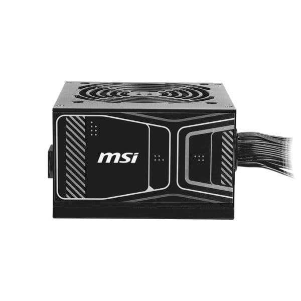 Msi Mag A750gn Pcie5 750w 80+ Gold 120mm Ventilator Voeding 2