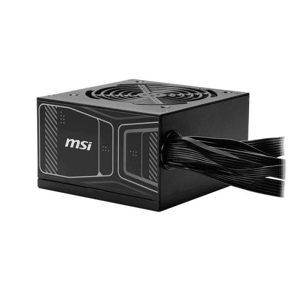 Msi Mag A750gn Pcie5 750w 80+ Gold 120mm Ventilator Voeding 3