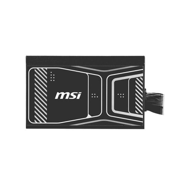 Msi Mag A750gn Pcie5 750w 80+ Gold 120mm Ventilator Voeding 4