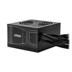 Msi Mag A850gn Pcie5 850w 80+ Gold 120mm Ventilator Voeding 3
