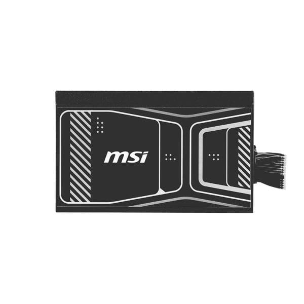 Msi Mag A850gn Pcie5 850w 80+ Gold 120mm Ventilator Voeding 5