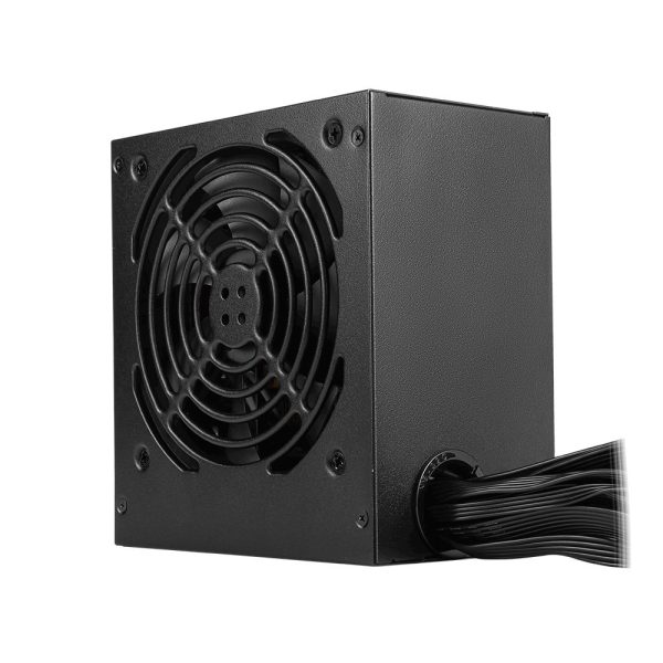 Msi Mag A850gn Pcie5 850w 80+ Gold 120mm Ventilator Voeding 8