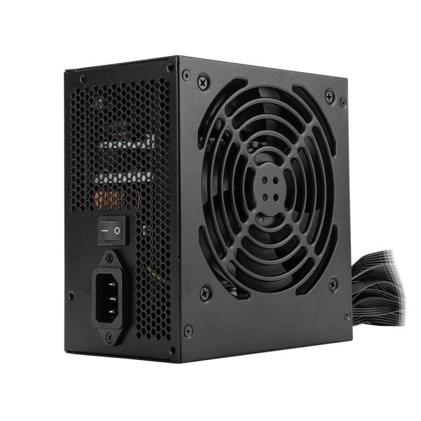 Msi Mag A850gn Pcie5 850w 80+ Gold 120mm Ventilator Voeding 9