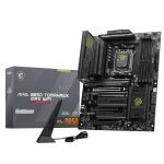 MSI MAG B850 TOMAHAWK MAX WIFI 8400MHz (OC) DDR5 Socket AM5 M.2 HDMI ATX Moederbord