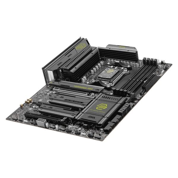 Msi Mag B850 Tomahawk Max Wifi 8400mhz (oc) Ddr5 Socket Am5 M.2 Hdmi Atx Moederbord 5