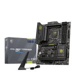 MSI MAG B860 TOMAHAWK WIFI 9200MHz (OC) DDR5 Socket LGA1851 M.2 HDMI DP Thunderbolt ATX Moederbord