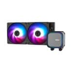 MSI MAG CoreLiquid A13 240 ARGB 240mm Intel-AMD Compatibel CPU Waterkoeler