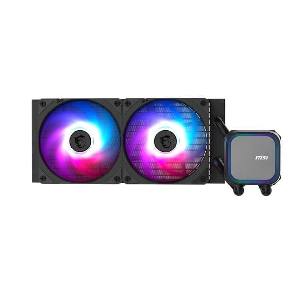 Msi Mag Coreliquid A13 240 Argb 240mm Intel Amd Compatibel Cpu Waterkoeler 3