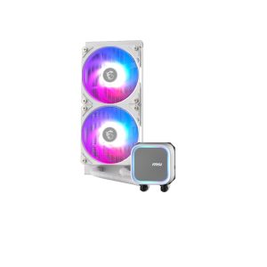 Msi Mag Coreliquid A13 240 Argb 240mm Intel Amd Compatibel Wit Cpu Waterkoeler 2