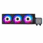 MSI MAG CoreLiquid A13 360 ARGB 360mm Intel-AMD Compatibel CPU Waterkoeler